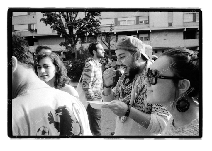 Festival Internazionale della Zuppa - Bologna